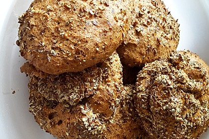 Low Carb Brot 55