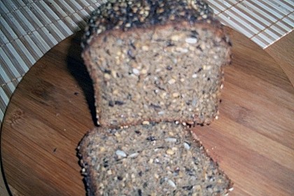 Low Carb Brot 80