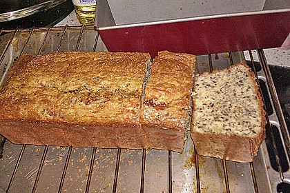 Low Carb Brot 85