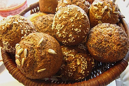 Low Carb Brot 2