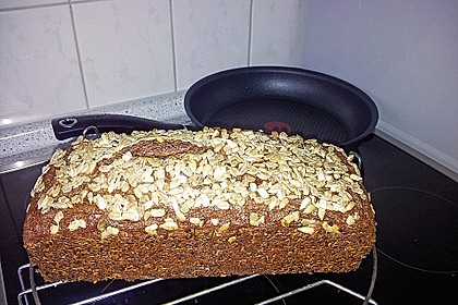 Low Carb Brot 65
