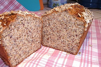 Low Carb Brot 12