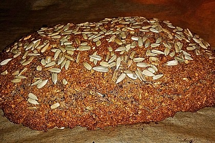 Low Carb Brot 24