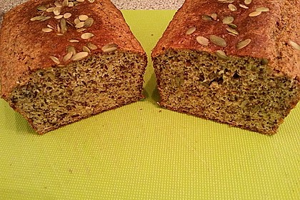 Low Carb Brot 30