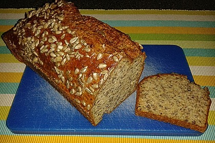 Low Carb Brot 25