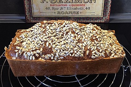 Low Carb Brot 21