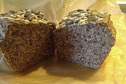 Low Carb Brot 33