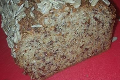 Low Carb Brot 58