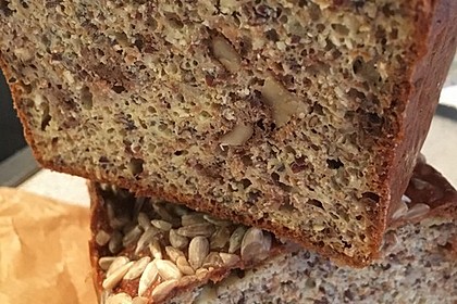 Low Carb Brot 5