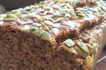 Low Carb Brot 27