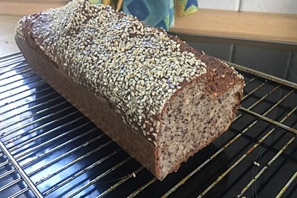 Low Carb Brot 34