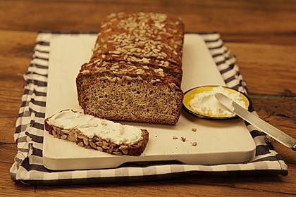 Low Carb Brot 8