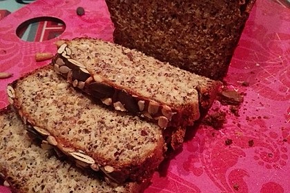 Low Carb Brot 11