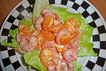 Krabbencocktail 1