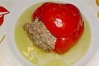 Gef&uuml;llte Paprika 3