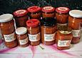 K&uuml;rbis - Tomaten - Chutney von Rosinenkind