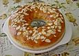Dreik&ouml;nigskuchen aus S&uuml;dfrankreich - Galette de Roi