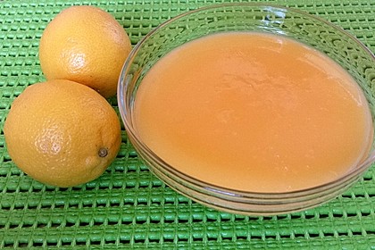 Einfacher Lemon Curd 8