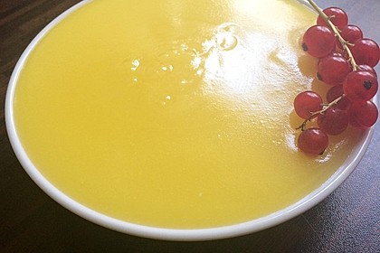 Einfacher Lemon Curd 11