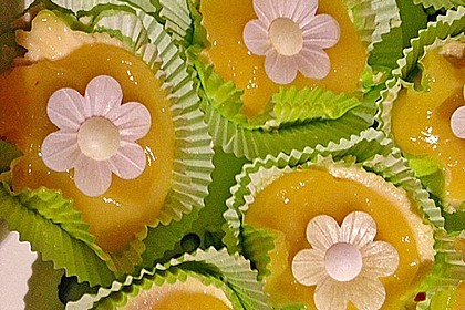 Einfacher Lemon Curd 3