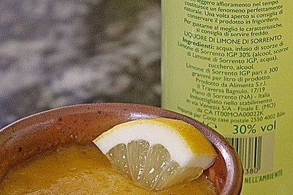 Einfacher Lemon Curd 12