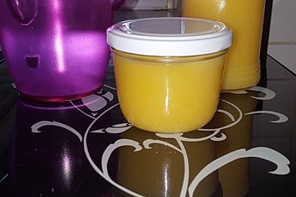 Einfacher Lemon Curd 14