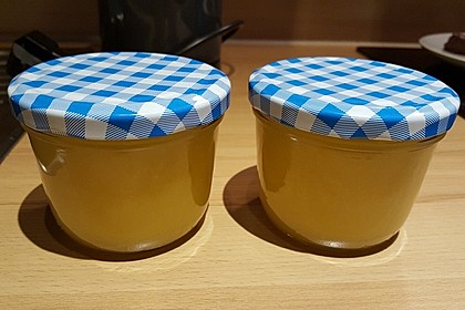 Einfacher Lemon Curd 15