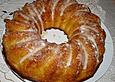 Saftiger Orangenkuchen