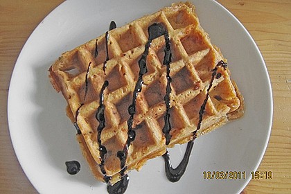 Salzige Waffeln 5
