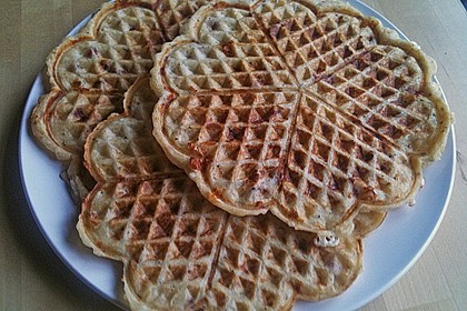Salzige Waffeln 2