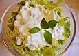 Sahnedressing f&uuml;r Kopfsalat