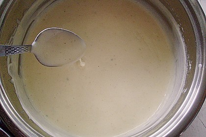 B&eacute;chamelsauce 1