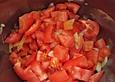 Schnelle Tomatencremesuppe aus frischen Tomaten