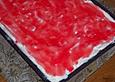 Sahne - Maracuja - Kuchen
