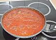 Albondigas mit Tomatenso&szlig;e