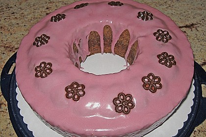 Rotwein - Haselnuss - Kuchen 4