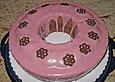 Rotwein - Haselnuss - Kuchen