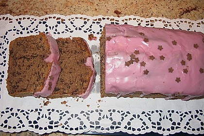 Rotwein - Haselnuss - Kuchen 6