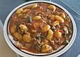 Gnocchi - Hack - Pfanne mit Basilikum