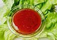 Scharfe Zwetschgensauce
