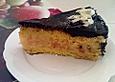Quitten - Schoko - Torte