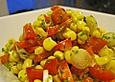 Mais - Paprika - Salat