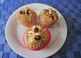 Apfel - Gew&uuml;rz - Muffins