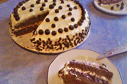 Uschis Blaubeer - Sahne - Schnitte 3