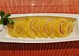 Orangensalat