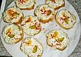 Sandwiches - Aufstrich 'Misch Masch'