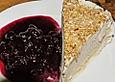 Kokos - Krokant - Parfait