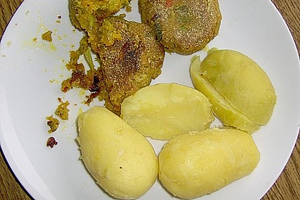 Kartoffel - Bratlinge III 1