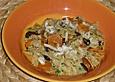 Scharfe M&ouml;hren - Pasta