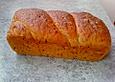 Quark - Vollkornbrot